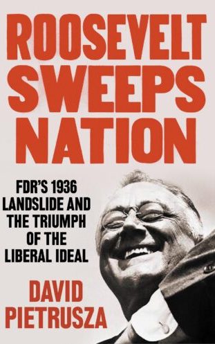 Roosevelt Sweeps Nation Cover