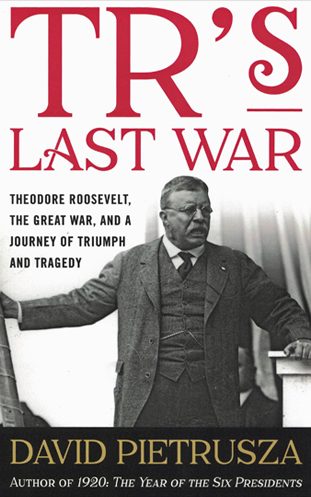 TR's Last War